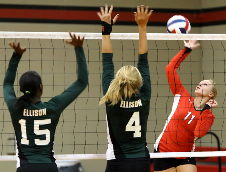 Ellison wins 8th straight